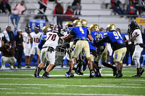 Region 3 AAAAAA McEachern High School vs Region 3 AAAAAA Osborne High School