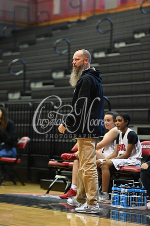 Allatoona High School JV Women Basketball vs Kell High School