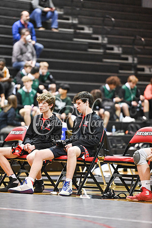 Allatoona High School Varsity Wrestling vs River Ridge Varsity Wrestling