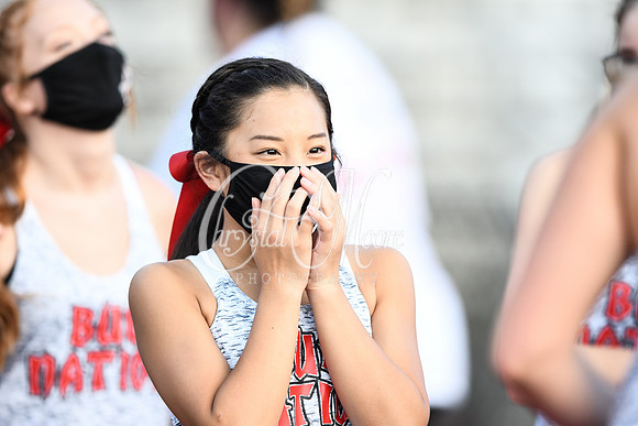 Allatoona vs Harrison Friday Night Football Action