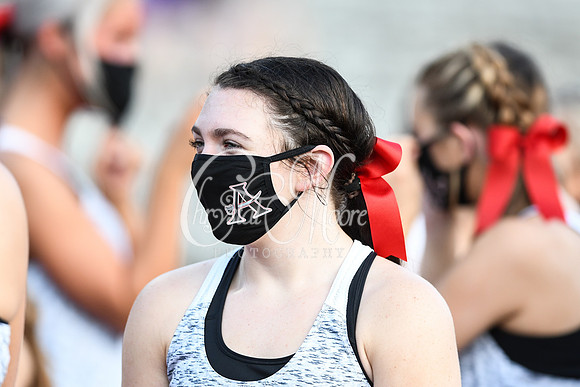 Allatoona vs Harrison Friday Night Football Action