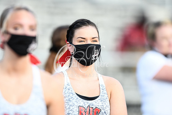 Allatoona vs Harrison Friday Night Football Action