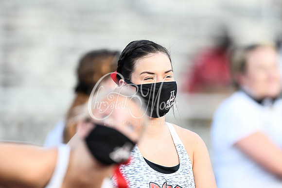Allatoona vs Harrison Friday Night Football Action