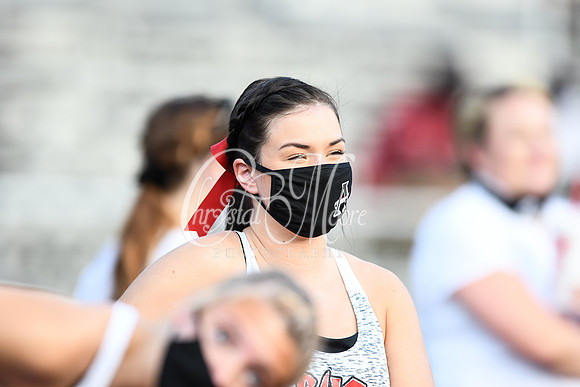 Allatoona vs Harrison Friday Night Football Action