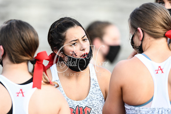 Allatoona vs Harrison Friday Night Football Action