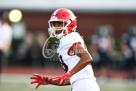 Allatoona vs Harrison Friday Night Football Action