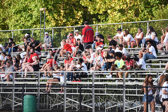 Allatoona vs Harrison Friday Night Football Action