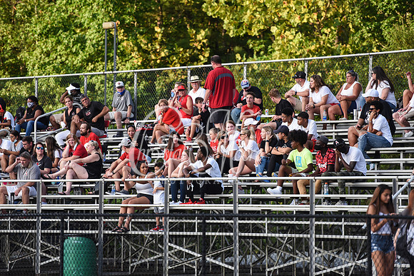 Allatoona vs Harrison Friday Night Football Action
