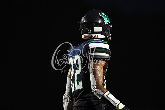 Allatoona vs Harrison Friday Night Football Action