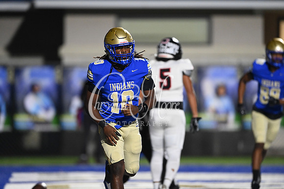 Region 3 AAAAAA McEachern High School vs Region 3 AAAAAA Osborne High School