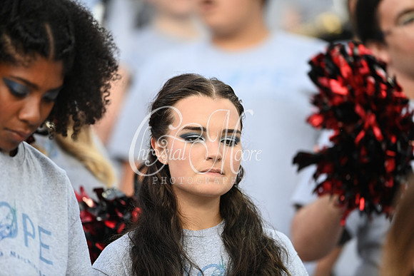 Allatoona High School vs North Paulding High School Friday Night Football Action