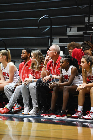 Allatoona Varsity Women Basketball vs Pope