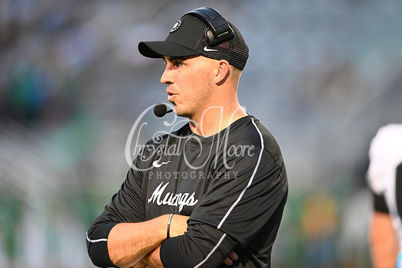 Harrison High School vs Kennesaw Mountain High School Friday Night Football Action