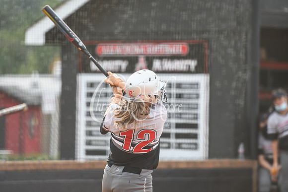 Allatoona Varsity Fast Pitch Softball vs Pope