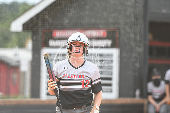 Allatoona Varsity Fast Pitch Softball vs Pope