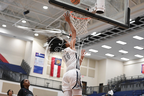 6A Marietta vs 6A North Paulding during Region 5 semi-finals girls basketball tournament