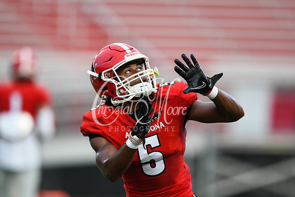 Allatoona vs South Cobb High School Friday Night Football action