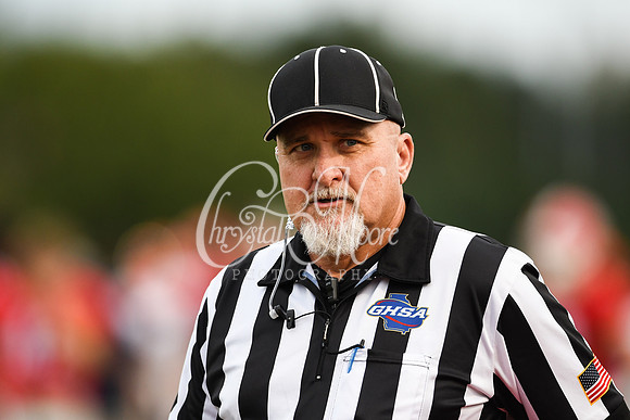 Allatoona vs South Cobb High School Friday Night Football action