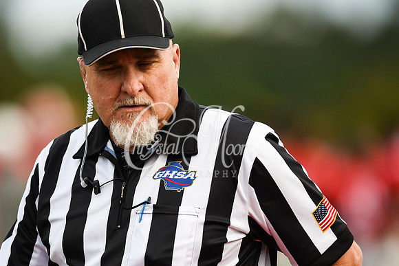 Allatoona vs South Cobb High School Friday Night Football action