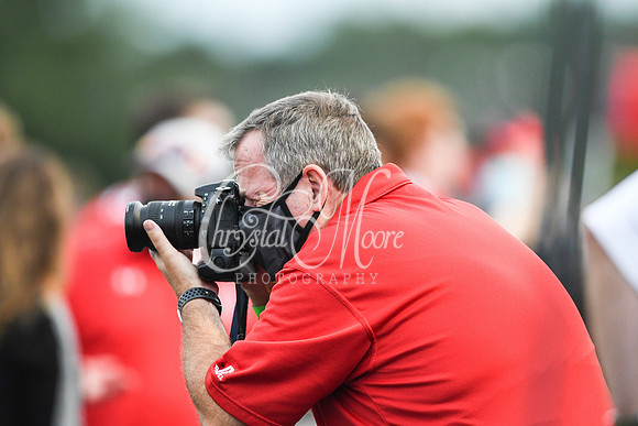 Allatoona vs South Cobb High School Friday Night Football action