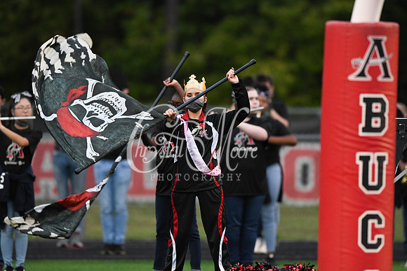 Allatoona vs South Cobb High School Friday Night Football action