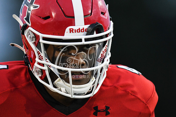 Allatoona vs South Cobb High School Friday Night Football action