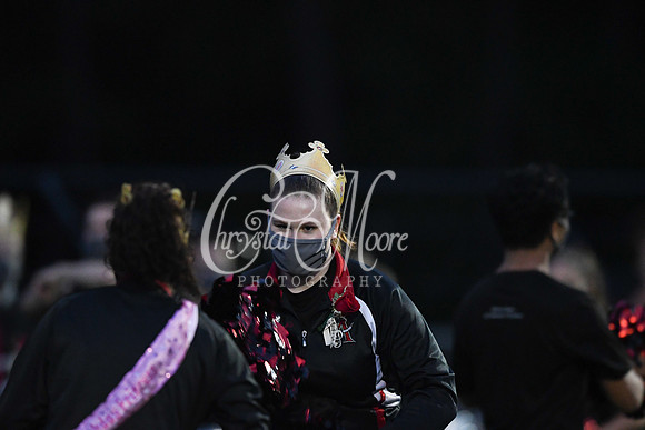 Allatoona vs South Cobb High School Friday Night Football action