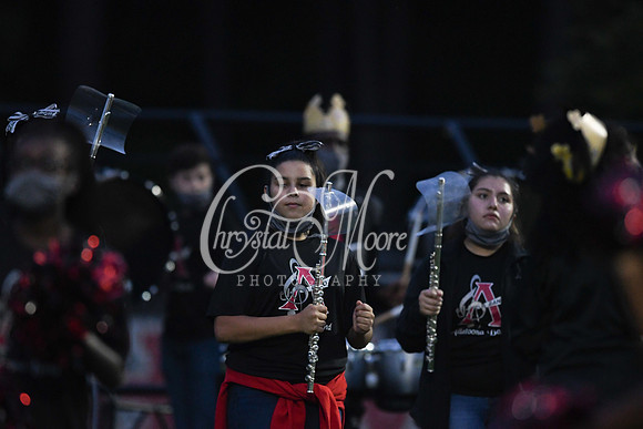 Allatoona vs South Cobb High School Friday Night Football action