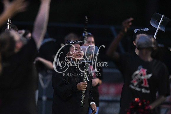 Allatoona vs South Cobb High School Friday Night Football action