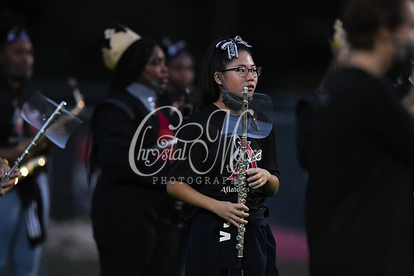 Allatoona vs South Cobb High School Friday Night Football action
