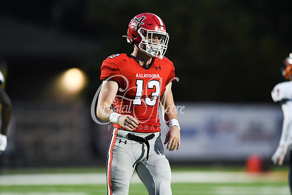 Allatoona vs South Cobb High School Friday Night Football action