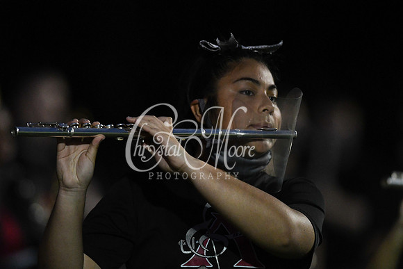 Allatoona vs South Cobb High School Friday Night Football action