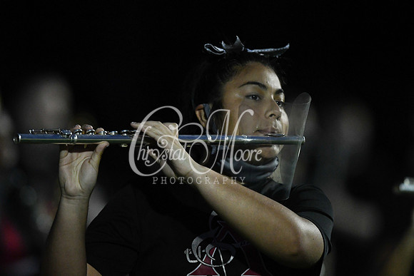 Allatoona vs South Cobb High School Friday Night Football action