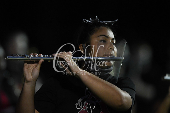Allatoona vs South Cobb High School Friday Night Football action