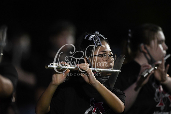 Allatoona vs South Cobb High School Friday Night Football action