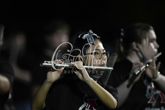 Allatoona vs South Cobb High School Friday Night Football action