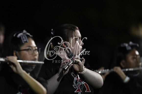 Allatoona vs South Cobb High School Friday Night Football action