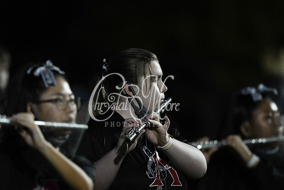 Allatoona vs South Cobb High School Friday Night Football action
