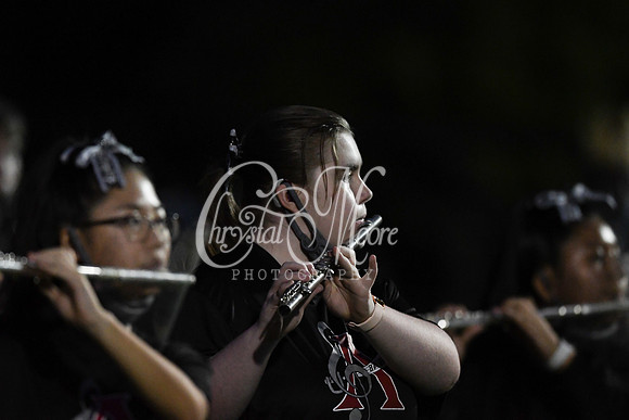 Allatoona vs South Cobb High School Friday Night Football action