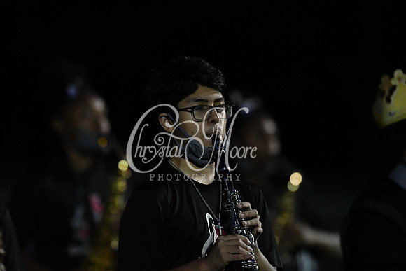 Allatoona vs South Cobb High School Friday Night Football action