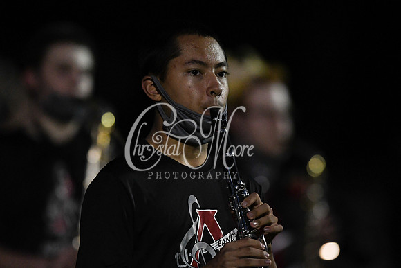 Allatoona vs South Cobb High School Friday Night Football action