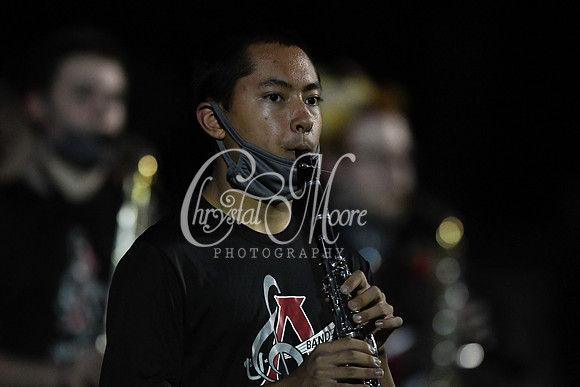 Allatoona vs South Cobb High School Friday Night Football action