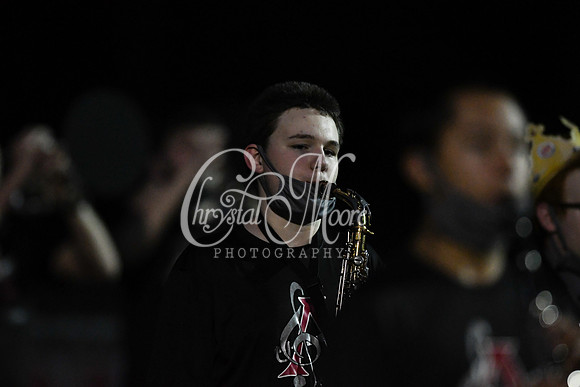 Allatoona vs South Cobb High School Friday Night Football action