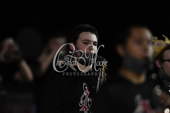Allatoona vs South Cobb High School Friday Night Football action