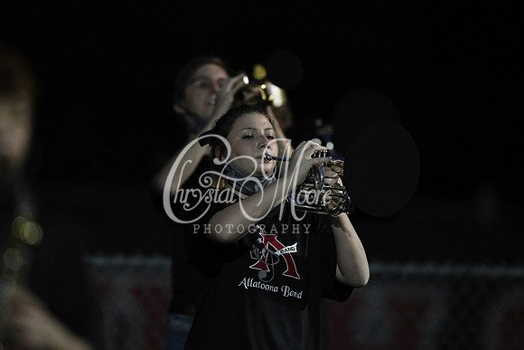 Allatoona vs South Cobb High School Friday Night Football action