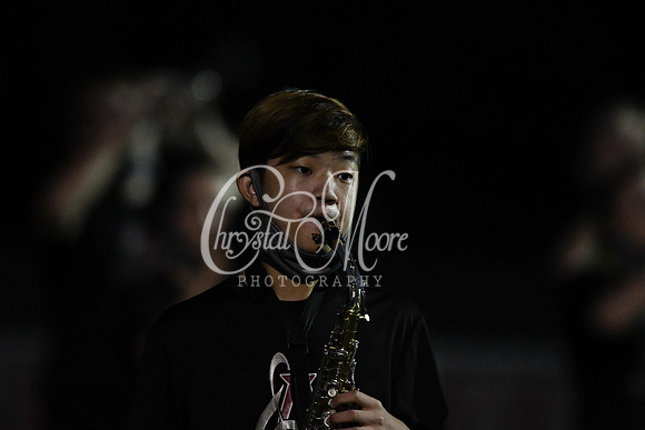 Allatoona vs South Cobb High School Friday Night Football action
