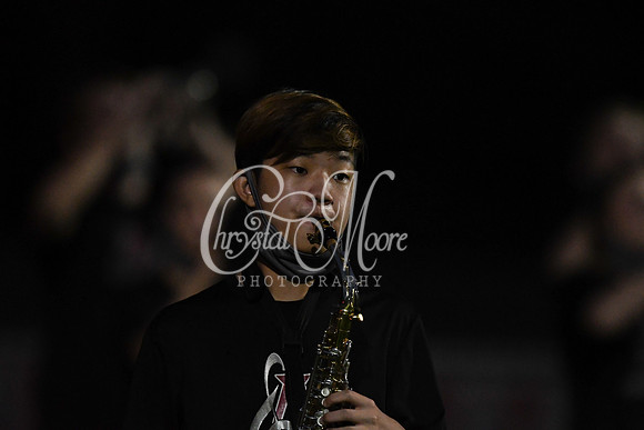 Allatoona vs South Cobb High School Friday Night Football action