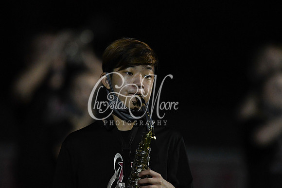 Allatoona vs South Cobb High School Friday Night Football action