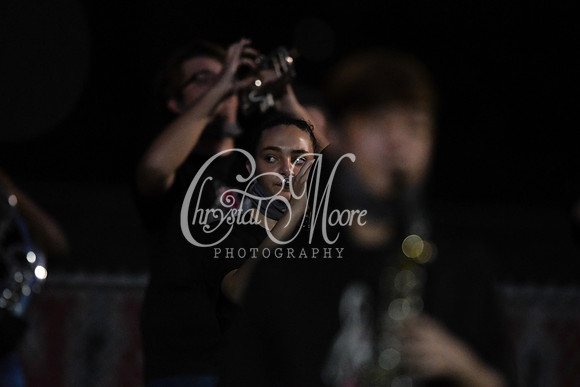 Allatoona vs South Cobb High School Friday Night Football action