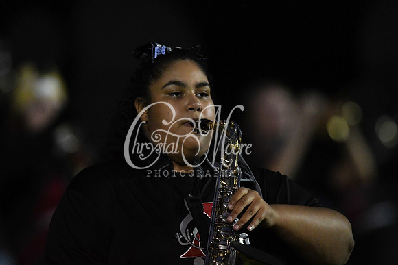 Allatoona vs South Cobb High School Friday Night Football action